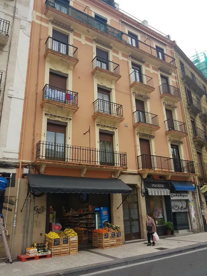 Ferienwohnung San Sebastian Hideaway 0*,