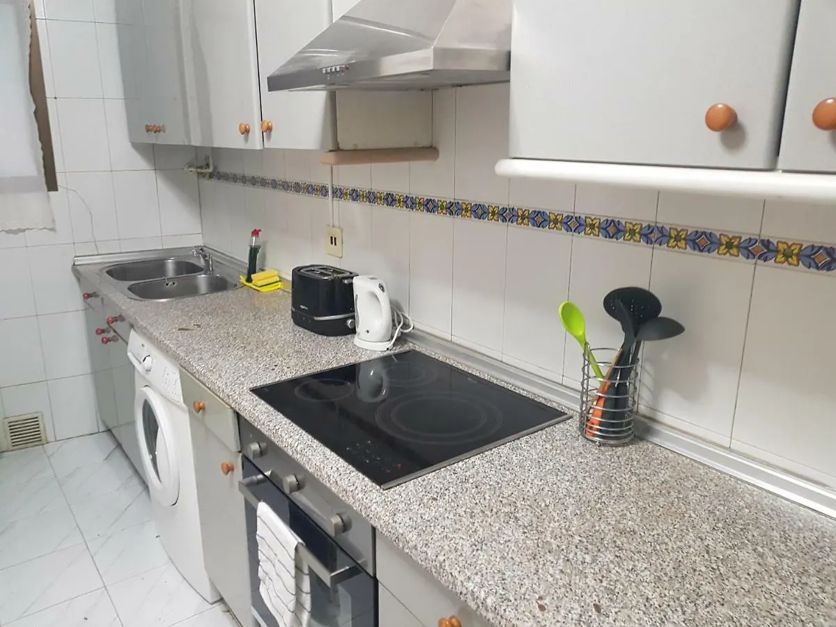 San Sebastian Hideaway Apartment Spain