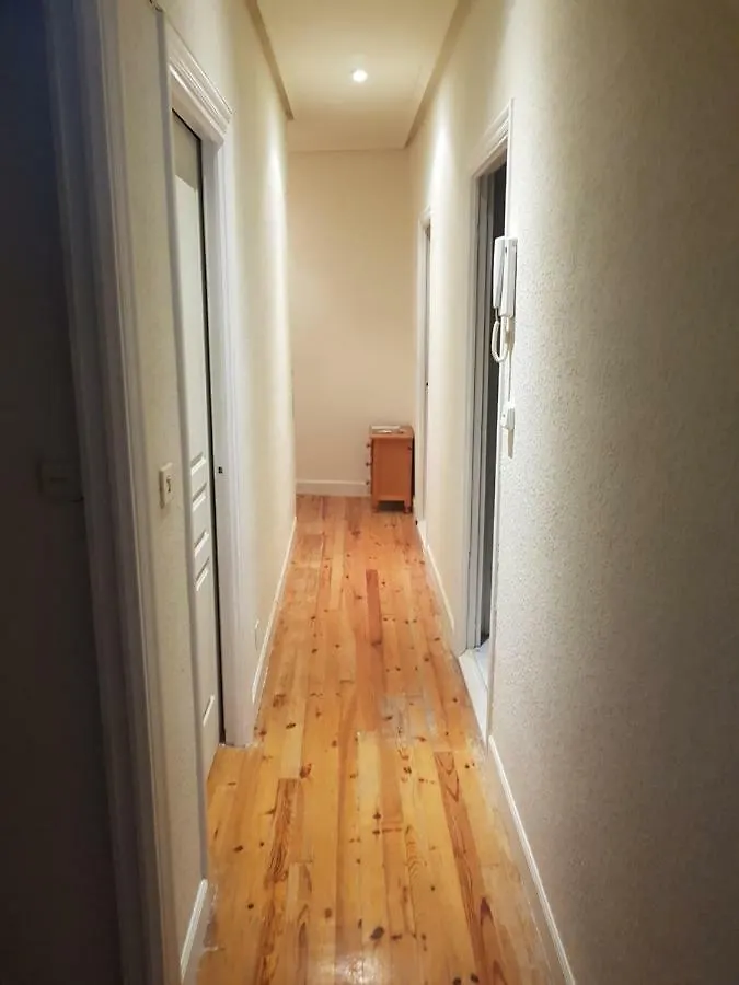 San Sebastian Hideaway Apartment