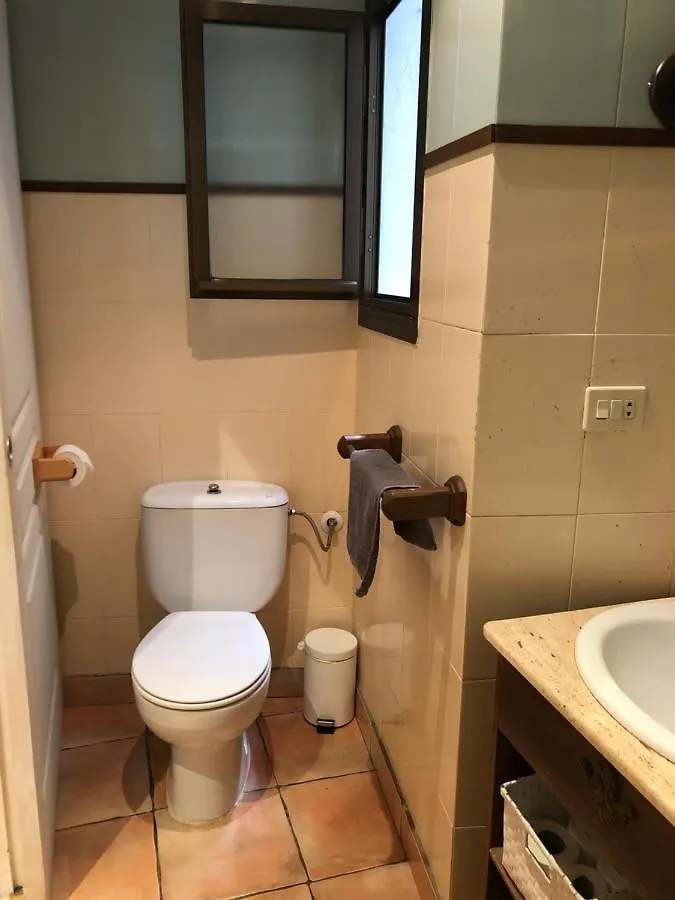 San Sebastian Hideaway Apartment 0*, San Sebastian